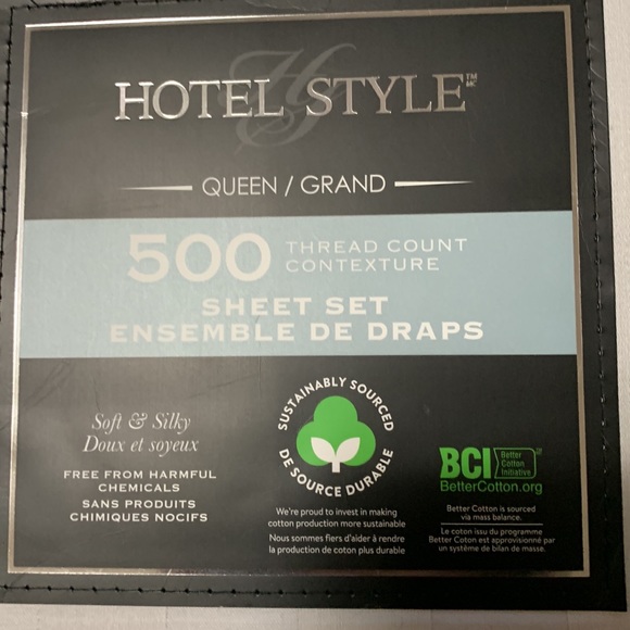Brand new Hotel Style queen size bed set - Picture 2 of 3